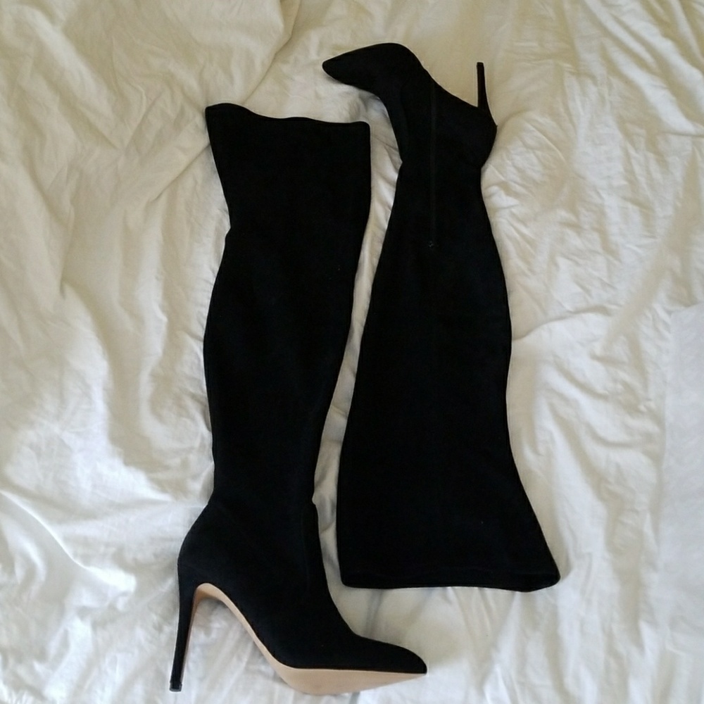 Steve Madden Kristof thigh high boots